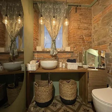 Lägenhet La Porta Lucca